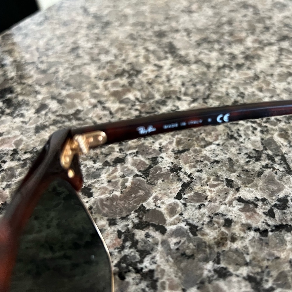 Rayban club masters